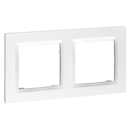 MARCO 2 ELEMENTOS BLANCO SIMON 10