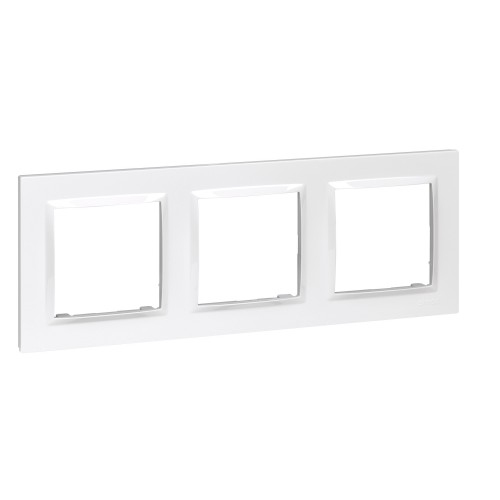 MARCO 3 ELEMENTOS BLANCO SIMON 10