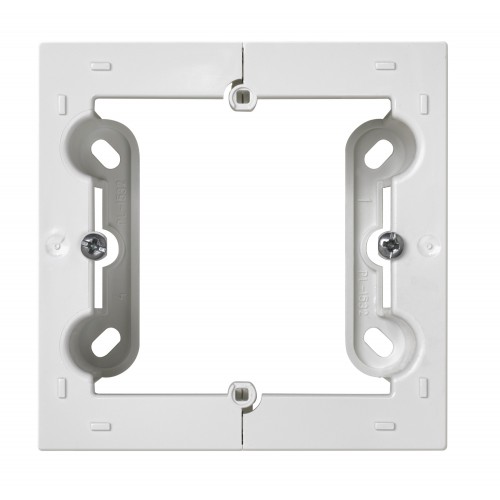 CAJA DE SUPERFICIE BLANCO SIMON 10