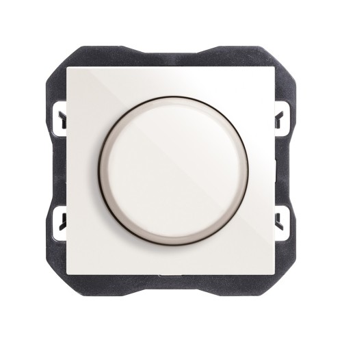Interruptor regulable 230 V~ de corte de fase 2 hilos blanco Simon 270