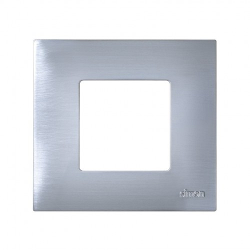 MARCO+FUNDA 1 ELEMENTO INOX