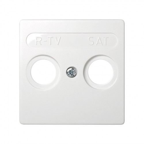 TOMA R-TV+SAT INTERMEDIA BLANCO