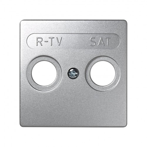 TOMA R-TV+SAT INTERMEDIA ALUMINIO