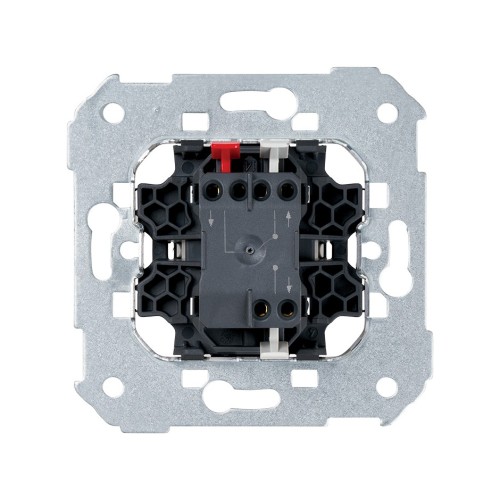 Conmutador 10 AX 250V~ con sistema de embornamiento rápido