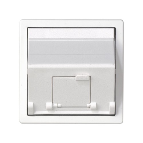 TOMA INFORMÁTICA RJ45 BLANCO