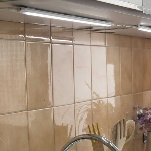 REGLETA LED HIDRA REGULABLE TÁCTIL ESPECIAL BAJO MUEBLE 5W 400 LÚMENES LUZ FRÍA 220-240V 50Hz Simon