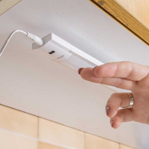 REGLETA LED CONTACTLESS CALYPSO ESPECIAL BAJO MUEBLE 5,5W 380 LÚMENES LUZ FRÍA 220-240V/50Hz Simon