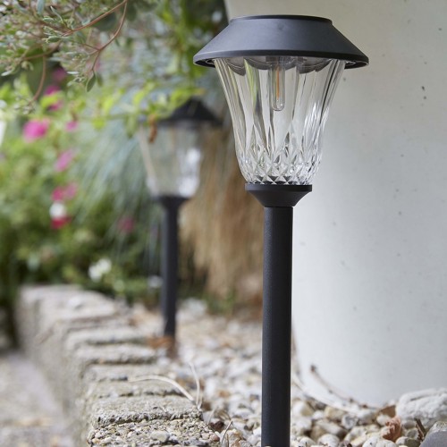 Baliza Solar Filamento Saint Tropez Luxform