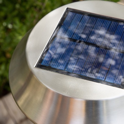 Luminaria Solar Pulzar Luxform