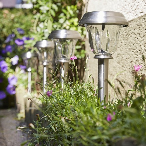 Luminaria Solar Pulzar Luxform