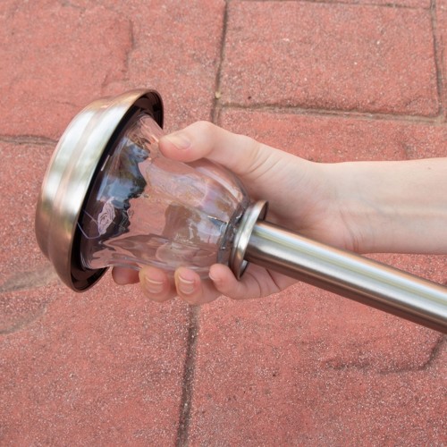 Luminaria Solar Pulzar Luxform