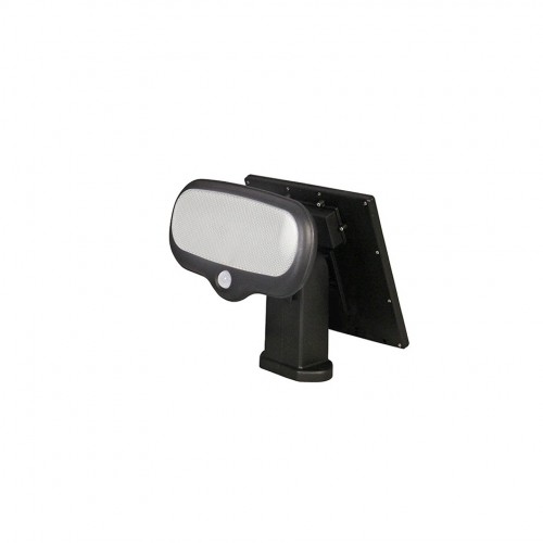 Luminaria Solar Montevideo con detector de presencia Luxform