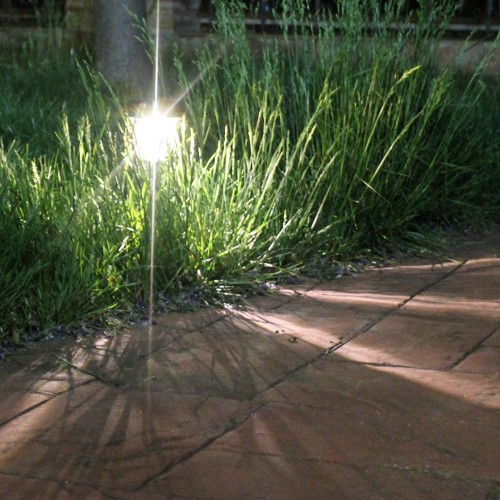 Luminaria Solar Mizar Luxform