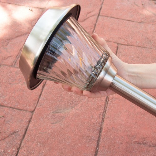 Luminaria Solar Mizar Luxform