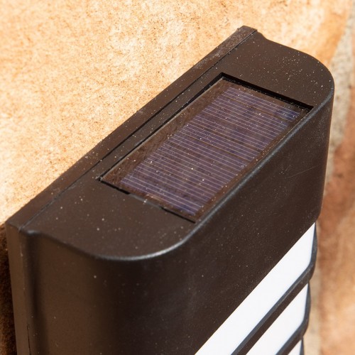 Aplique Solar Rana Luxform