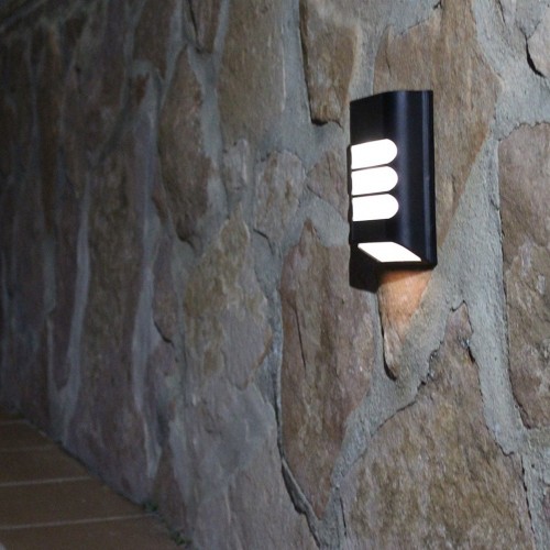 Aplique Solar Rana Luxform