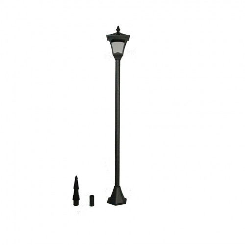 Farol Solar LED Casablanca 1,4 metros Luxform