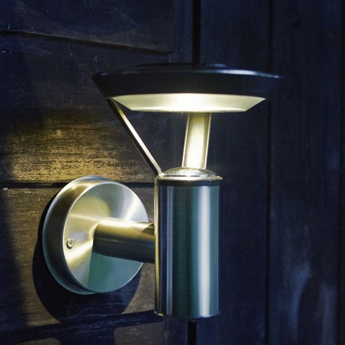 Aplique Solar LED Perpignan Luxform