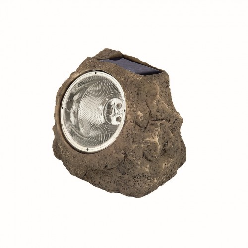Roca Solar LED Andes Cobrizo Luxform