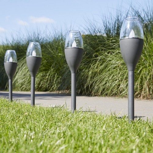 Mini Antorcha Solar LED Jive Luxform
