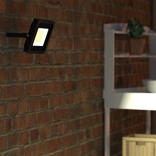 PROYECTOR LED 20W 1800 LÚMENES LUZ FRÍA IP65 (CAJA) Simon