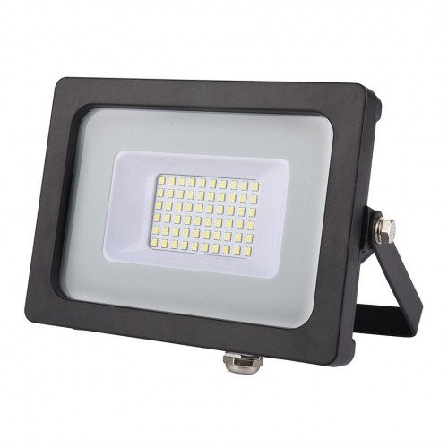 PROYECTOR LED 20W 1800 LÚMENES LUZ FRÍA IP65 (CAJA) Simon