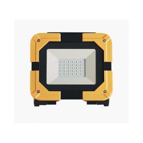 PROYECTOR LED 20W RECARGABLE CON SOPORTE) SIMON