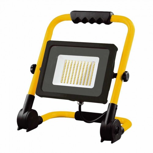 PROYECTOR LED 50W CON SOPORTE  SIMON
