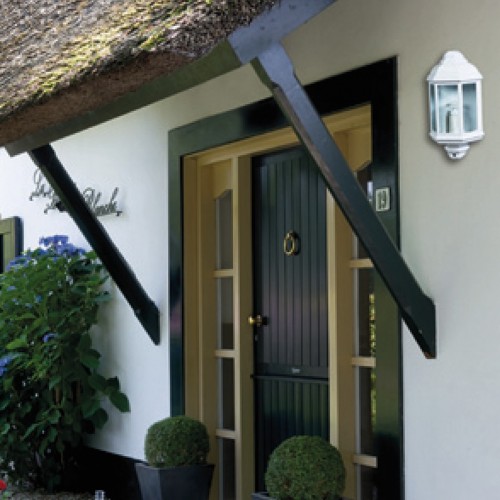 Aplique de Pared Hamar 60W Blanco Luxform