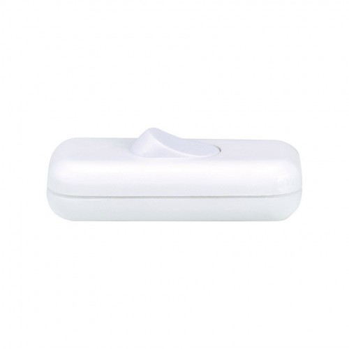 INTERRUPTOR DE PASO PLANO 2A 250V BLANCO Simon Brico