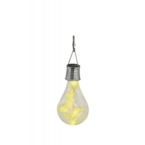 BOMBILLA SOLAR LED CRISTAL Luxform