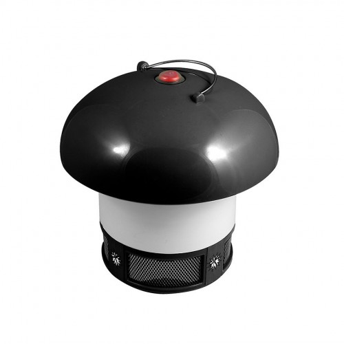 ATRAPA INSECTOS MINI POR LUZ UV COBERTURA 20M² 230V/50HZ CONSUMO 5W COATI