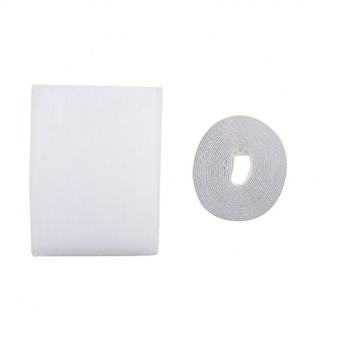 PACK 2 MALLAS MOSQUITERA BLANCA PARA PUERTA COATI
