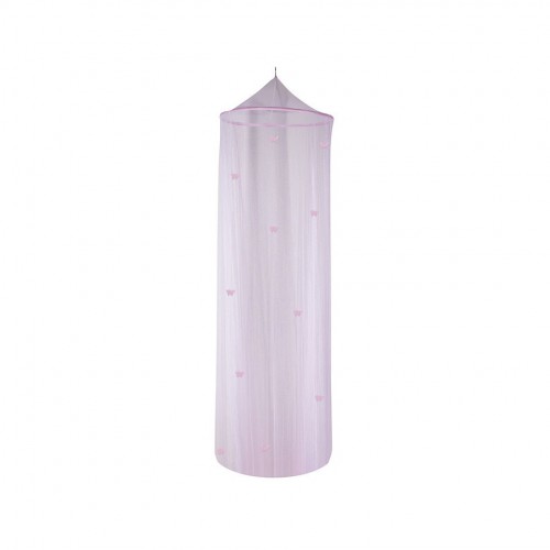 MALLA MOSQUITERA ROSA PARA CAMA ESPECIAL INFANTIL COATI