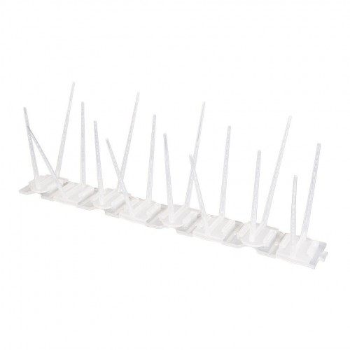 AHUYENTADOR PALOMAS 3 TIRAS 330X45X105MM PLÁSTICO COATI