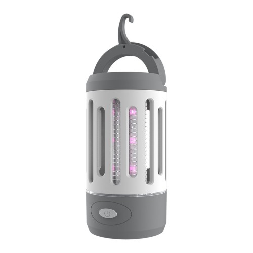 Mata Mosquitos Portátil con luz LED linterna