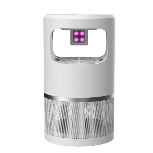 ATRAPA MOSQUITOS LED CON VENTILADOR COATI