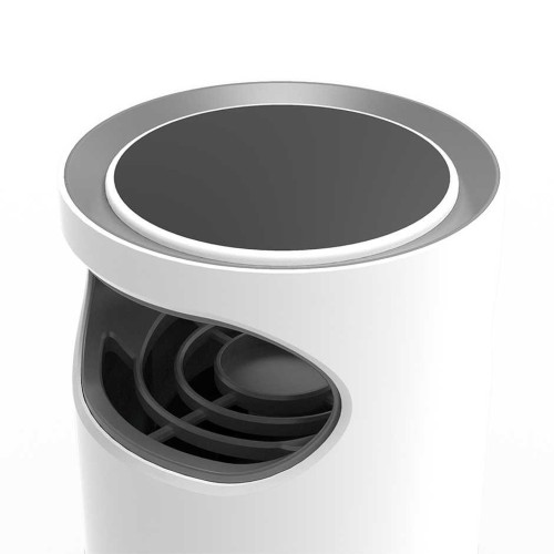 ATRAPA MOSQUITOS LED CON VENTILADOR COATI