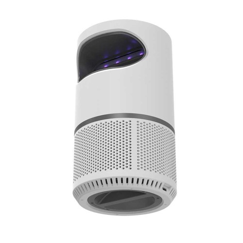 ATRAPA MOSQUITOS LED CON VENTILADOR COATI