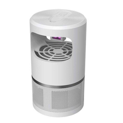 ATRAPA MOSQUITOS LED CON VENTILADOR COATI