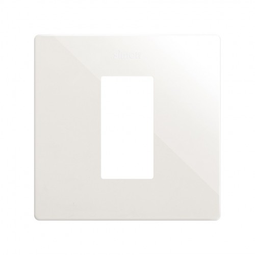 Kit Conmutador Pulsante 10 Ax Blanco