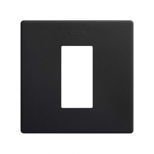 Kit Interruptor regulable 3h iO Negro Mate