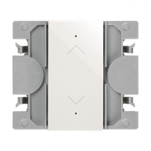 Kit Interruptor persianas iO Blanco
