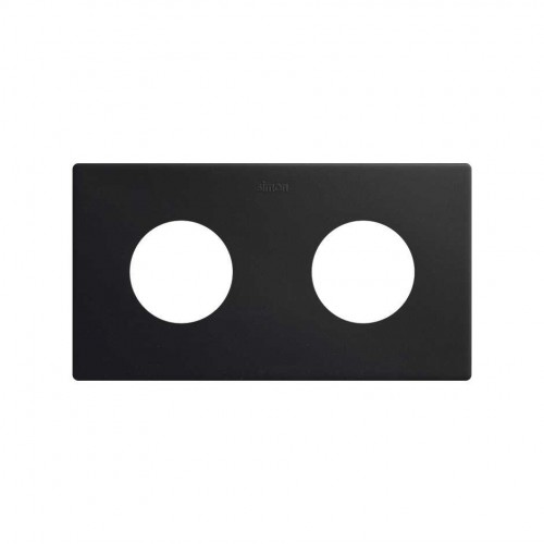 Kit 2 elementos Clean Schuko Negro Mate