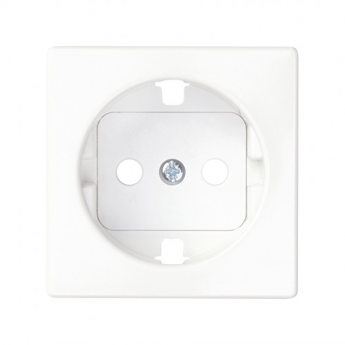 BASE ENCHUFE 2P+TT BLANCO