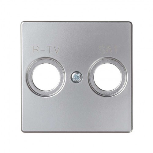 TOMA R-TV+SAT ALUMINIO