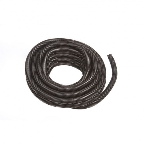 TUBO CORRUGADO PVC 320N-J SECCIÓN M20 25 METROS NEGRO Simon Brico