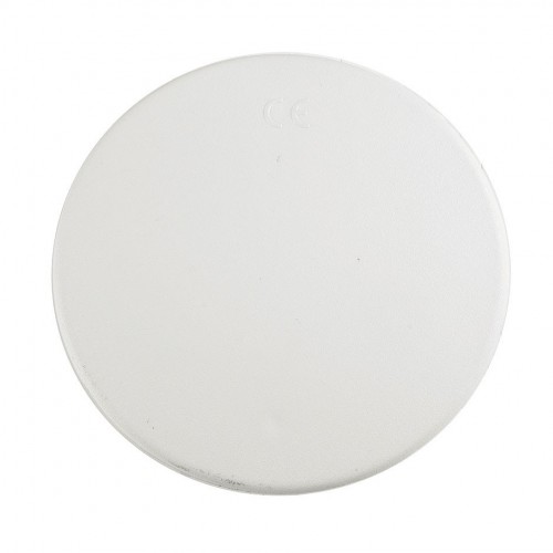 TAPA PARA CAJA REDONDA Ø60MM BLANCA Simon Brico