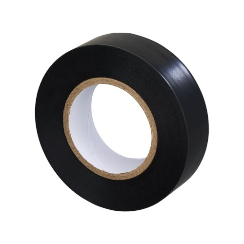CINTA AISLANTE ADHESIVA PVC 19MM 20 METROS NEGRA SIMON BRICO
