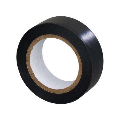 CINTA AISLANTE ADHESIVA PVC 19MM 10 METROS NEGRA SIMON